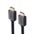 Cáp Ugreen HDMI 2.0 HD104 1M 10107-Đen