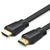 Cáp Ugreen HDMI to HDMI Flat 2M ED015 70159-Đen