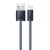 Cáp Baseus Dynamic USB-A to Lightning 2M -Đen