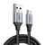 Cáp Ugreen USB-A to Micro dài 1m US290 60146-Đen