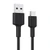 Cáp Aukey USB-A to USB-C dây dù 0.9m CB-CD30 - Cũ-Đen