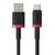 Cáp Baseus Dura Series Usb-A To C 60w Dài 2m-Đen/Đỏ