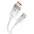 Cáp Baseus Explorer Series USB-A to USB-C 100W 2m-Trắng