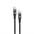 Cáp 9Fit USB-C to USB-C 1M - Cũ-Đen