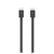 Cáp Apple USB-C Thunderbolt 4 Pro dây dù 1M MU883ZA/A-Đen