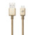 Cáp Ifrogz Unique Sync Premium Type C 1M-Vàng