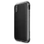 Ốp Lưng Xdoria Defense Lux cho iPhone X Đen
