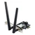 Card mạng Asus PCE-AX3000 Wifi 6 + Bluetooth 5.0-Đen