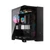 Case máy tính Corsair 6500X Tempered Glass Mid-Tower-Đen