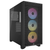 Case máy tính Corsair ICUE 3000D RGB ATX-Đen
