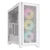 Case máy tính Corsair ICUE 4000D RGB AIRFLOW ATX-Trắng