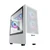 Case máy tính Jetek Squid Game X1 M-ATX 3F-Trắng