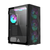 Case máy tính Montech X3 Mesh-Đen