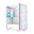 Case máy tính Montech X3 Mesh-Trắng