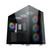 Case máy tính Xigmatek AQUA Ultra-Đen