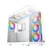 Case máy tính Xigmatek AQUA Ultra-Trắng