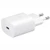 Sạc nhanh Samsung 1 cổng USB-C 25W-Trắng