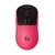 Chuột Gaming không dây Logitech Pro X3 Superstrike Lightspeed-Hồng tím