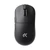 Chuột gaming không dây Mchose A7 V2 Lightweight 8K Tri-Mode-Đen