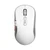 Chuột không dây bluetooth Hyperwork Silentium Gen 2-Trắng