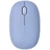 Chuột không dây Bluetooth Rapoo M650 Silent-Tím