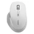 Chuột không dây Bluetooth Rapoo M680 Silent-Trắng