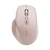 Chuột không dây Bluetooth Rapoo M680 Silent-Hồng