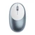 Chuột không dây Bluetooth Satechi M1-Xanh dương