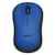 Chuột không dây Logitech M221 cũ- Xanh dương