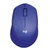 Chuột không dây Logitech M331 Xanh