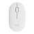 Chuột không dây Logitech Pebble M350-Trắng