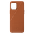 Ốp lưng iPhone 12 Pro Max Native Union Clic Card-Nâu