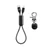 Cáp Type C to Lightning Hyperdrive Keychain CLM302 18W 0.2m MFI-Trắng