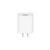 Sạc nhanh Xiaomi ZMI Quick Charge 3.0 18W HA612-Trắng