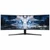 Màn hình cong Gaming Samsung Odyssey G9 LC49G95TSSEXXV 49 inch-Trắng