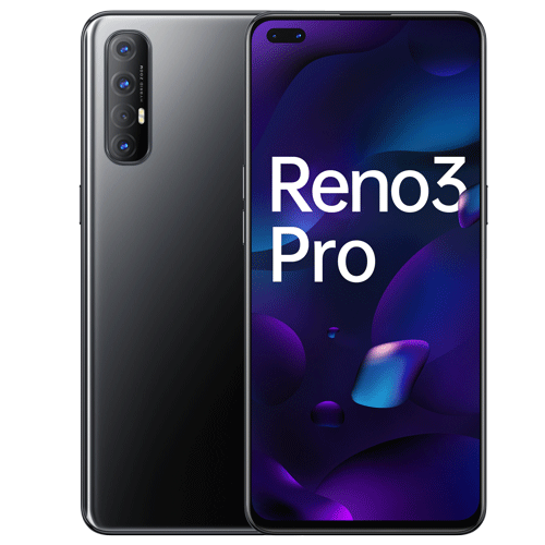 Oppo Reno 3 Pro Cũ Đen