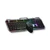 Combo bàn phím + chuột Gaming Aula F2023-Đen