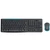 Combo bàn phím + Chuột không dây Logitech MK275-Đen