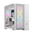 Case máy tính Corsair 6500D Airflow Tempered Glass Mid-Tower-Trắng