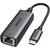 Cổng chuyển đổi Ugreen USB-A 3.0 to RJ45 CM209 15736-Đen