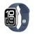 Apple Watch Series 10 46mm (GPS) Viền Nhôm Dây Cao Su Size S/M Chính Hãng - Đã Kích Hoạt-Xanh dương