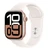 Apple Watch Series 10 42mm 4G Viền Nhôm Dây Cao Su Size M/L - Cũ Xước Cấn-Hồng