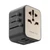 Sạc du lịch Momax 1-World PD 35W 5 cổng titanium - Cũ-Titan