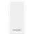 Pin sạc dự phòng Energizer 10000mAh /3.7V Li-Polymer UE10026WE - Cũ-Trắng
