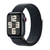 Apple Watch SE 2 2023 44mm (4G) Viền nhôm Dây vải - Cũ Trầy Xước-Đen