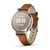 Đồng hồ thông minh Garmin lily 2 dây da - Đã Kích Hoạt-Nâu