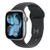 Apple Watch Series 11 42mm (5G) Viền Nhôm Dây Cao Su Size S/M - Cũ Trầy Xước-Xám/Đen