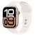 Apple Watch Series 10 42mm 4G Viền Nhôm Dây Cao Su Size S/M | Chính hãng - Đã Kích Hoạt-Hồng
