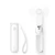 Quạt cầm tay mini 3in1 Jisulife F8X 4500mAh - Cũ-Trắng