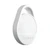 Thiết bị theo dõi định vị Momax Pinpop Lite - Apple Find My BR10 - Cũ-Trắng